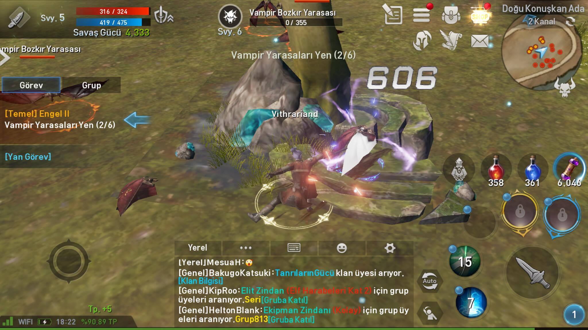 Lineage 2: Revolution inceleme. Lineage 2: Revolution rehberi - 3 Lineage 2: Revolution inceleme. Lineage 2: Revolution rehberi - 3