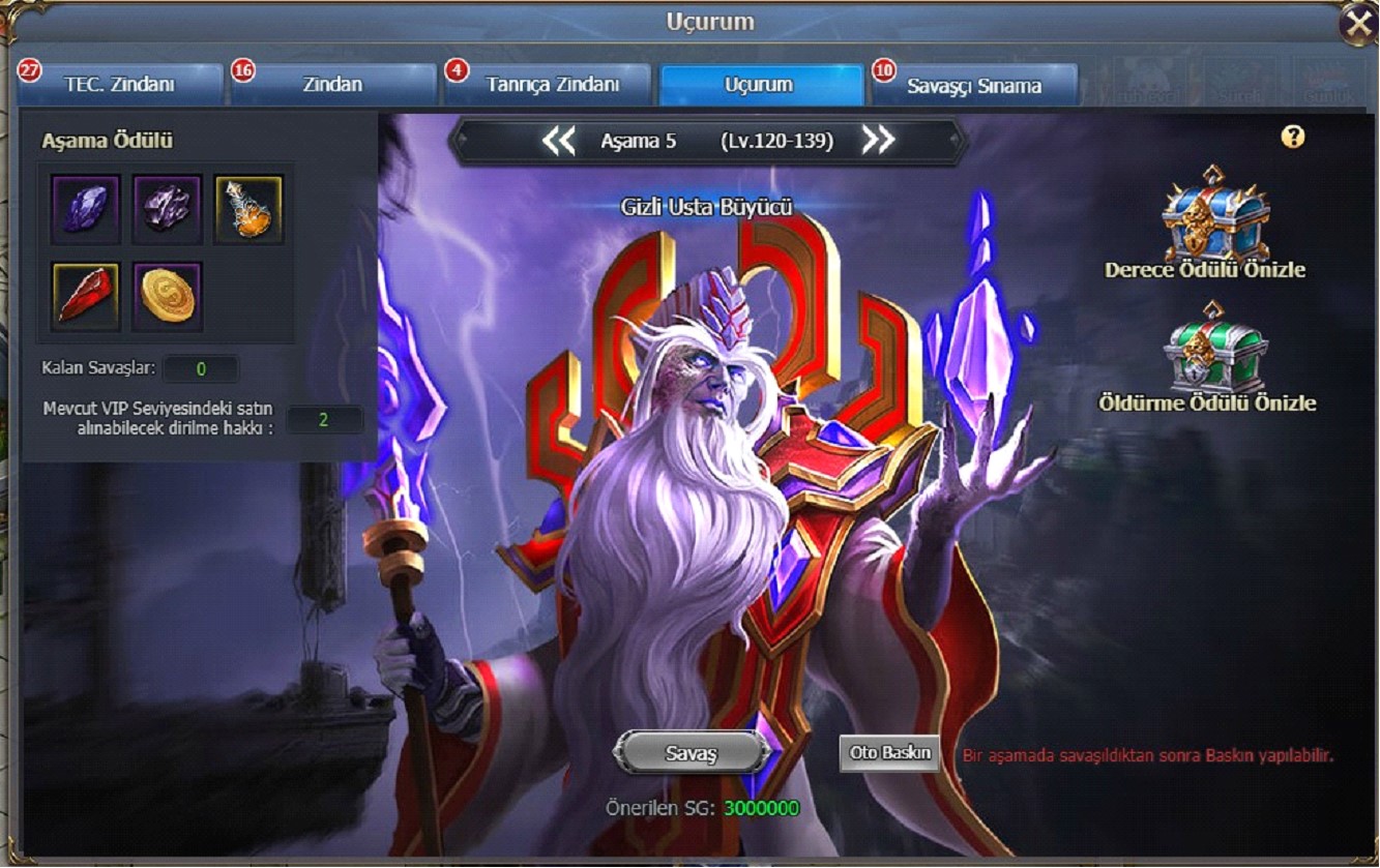 Dusk of Dragons Rehberi - 15