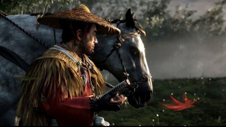 Ghost of Tsushima için gösterilen görüntüler PS5'e mi ait? Ghost of Tsushima için gösterilen görüntüler PS5'e mi ait?