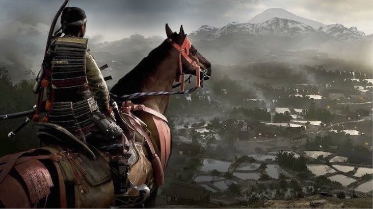 Ghost of Tsushima'nın açık dünyası hakkında yeni bilgiler geldi Ghost of Tsushima'nın açık dünyası hakkında yeni bilgiler geldi