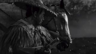 Çoğu oyuncu Ghost of Tsushima'yı siyah beyaz oynamak istiyor