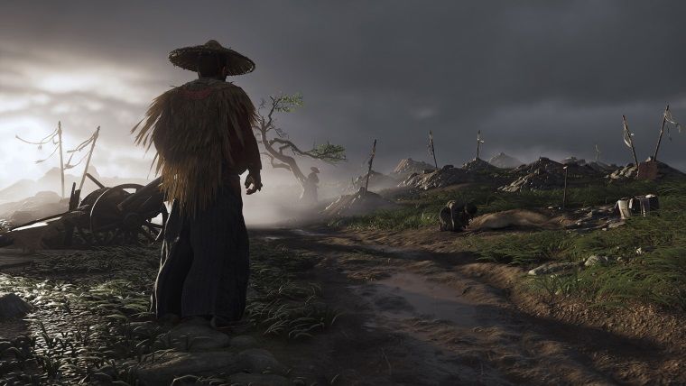 Ghost of Tsushima'nın dünyası hakkında yeni bilgiler verildi Ghost of Tsushima'nın dünyası hakkında yeni bilgiler verildi