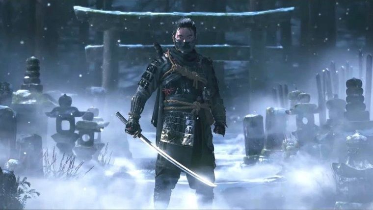 Söylenti: Ghost of Tsushima 2020'nin ilk yarısında çıkacak Söylenti: Ghost of Tsushima 2020'nin ilk yarısında çıkacak