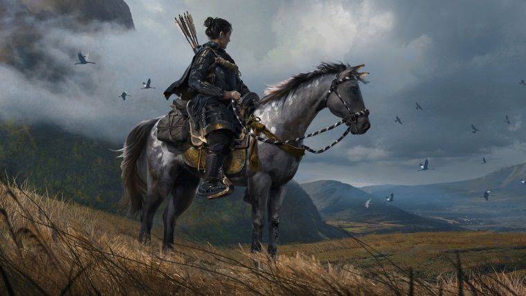 Ghost of Tsushima çıkış videosu yayınlandı Ghost of Tsushima çıkış videosu yayınlandı