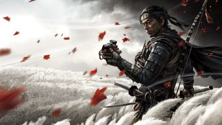 Ghost of Tsushima 10 milyon barajını aşmak üzere Ghost of Tsushima 10 milyon barajını aşmak üzere