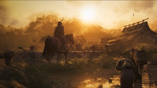 Ghost of Tsushima duyuruldu!