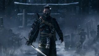 Ghost of Tsushima, 2014 yılından bu yana geliştiriliyor
