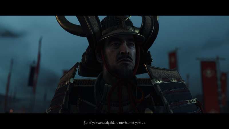 Ghost of Tsushima: Directors Cut İnceleme - 1 Ghost of Tsushima: Directors Cut İnceleme - 1