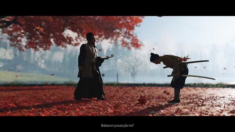 Ghost of Tsushima: Directors Cut İnceleme - 2 Ghost of Tsushima: Directors Cut İnceleme - 2