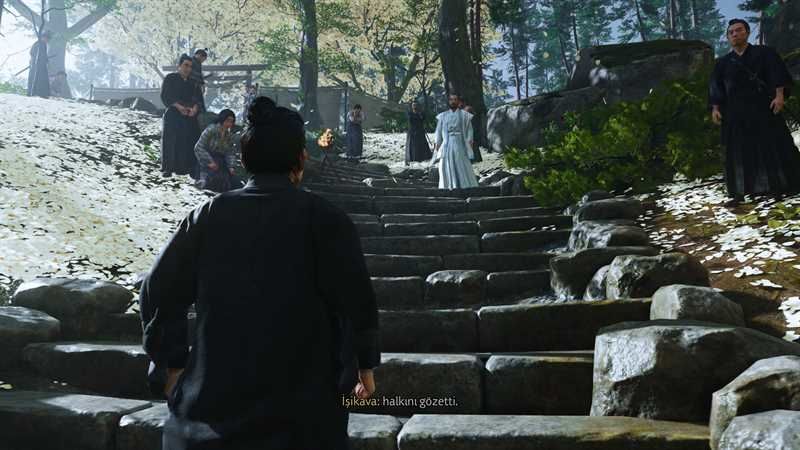 Ghost of Tsushima: Directors Cut İnceleme - 5 Ghost of Tsushima: Directors Cut İnceleme - 5