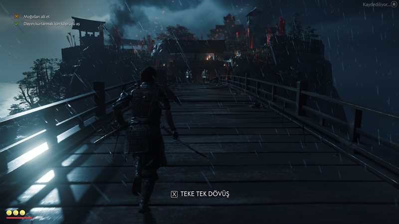 Ghost of Tsushima: Directors Cut İnceleme - 6 Ghost of Tsushima: Directors Cut İnceleme - 6