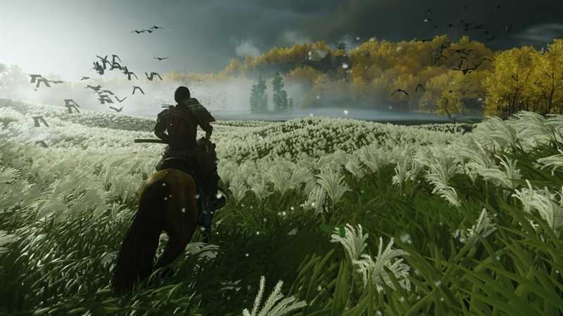 Ghost of Tsushima: Directors Cut İnceleme - 7 Ghost of Tsushima: Directors Cut İnceleme - 7
