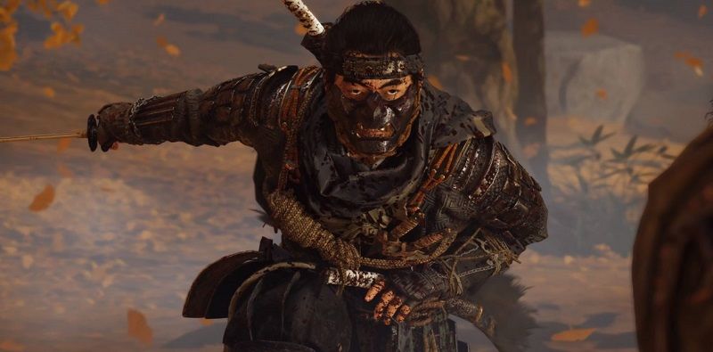 Ghost of Tsushima için son yama yayınlandı Ghost of Tsushima için son yama yayınlandı