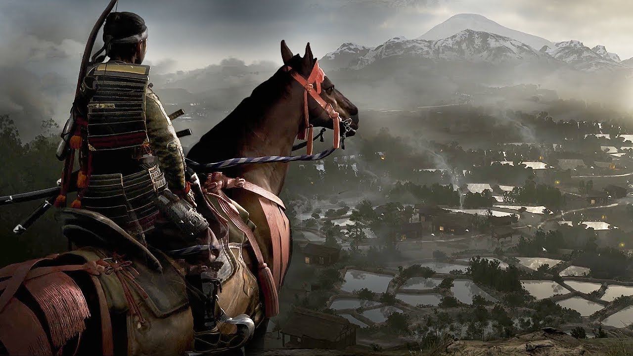 Ghost of Tsushima inceleme - 2 Ghost of Tsushima inceleme - 2