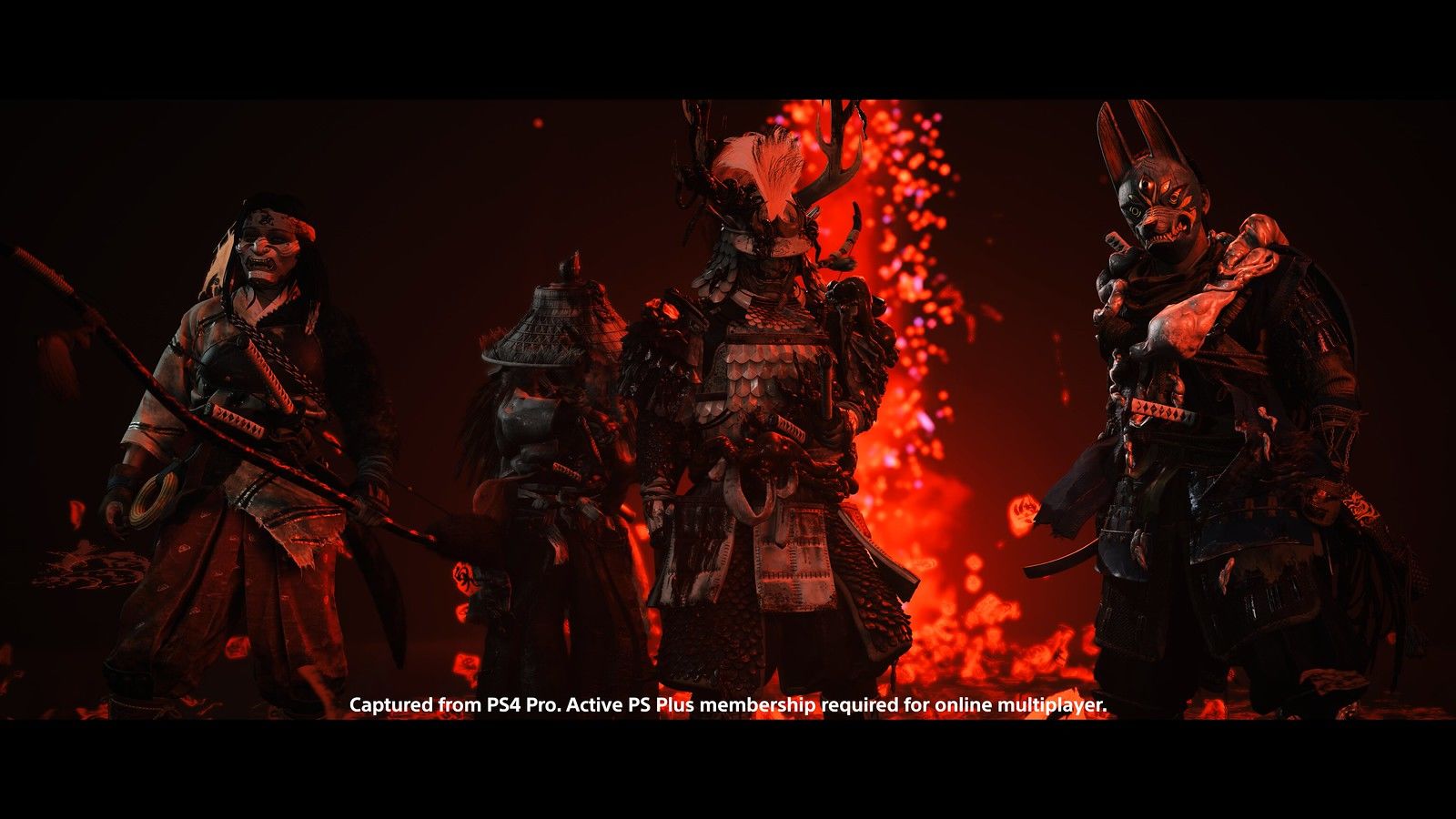 Ghost of Tsushima'nın online co-op modu Legends duyuruldu Ghost of Tsushima'nın online co-op modu Legends duyuruldu