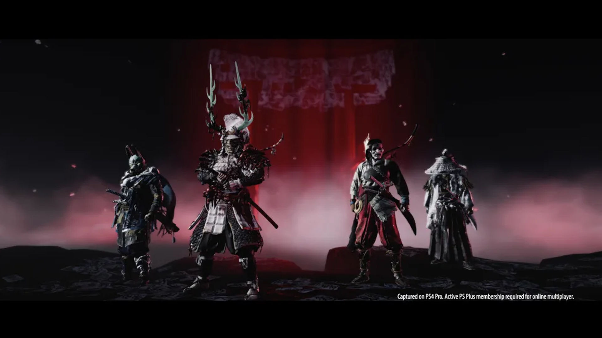 Ghost of Tsushima Legends co-op modu ve 'Yeni Oyun +' geliyor
