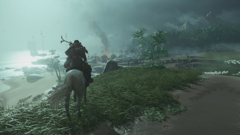 Ghost of Tsushima geliştiricisi yeni bir oyun üzerinde çalışıyor Ghost of Tsushima geliştiricisi yeni bir oyun üzerinde çalışıyor