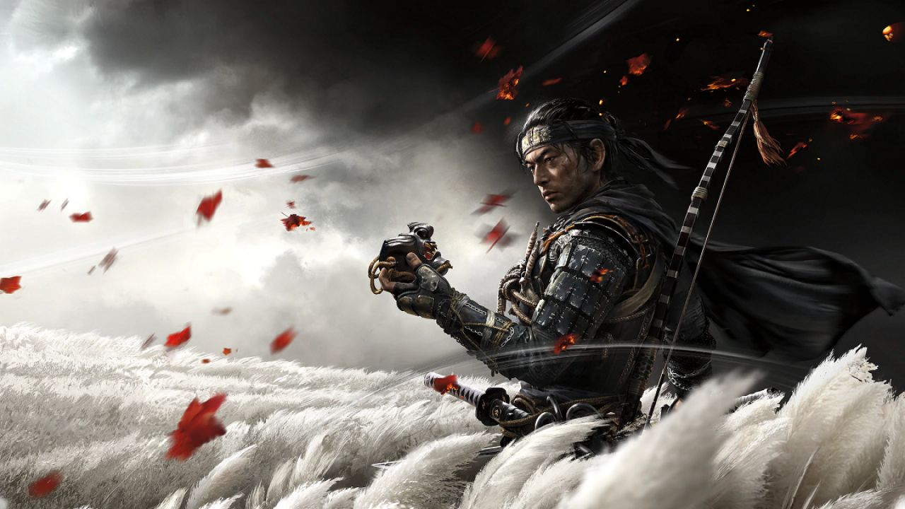 Ghost of Tsushima'ya devam oyunu Ghost of Ikishima geliyor Ghost of Tsushima'ya devam oyunu Ghost of Ikishima geliyor