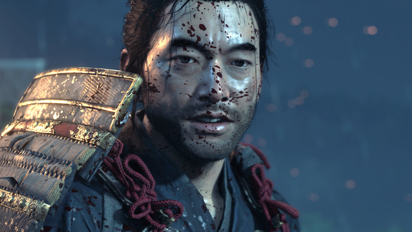 Ghost of Tsushima Director's Cut Playstation 5'de çalışacak - 1 Ghost of Tsushima Director