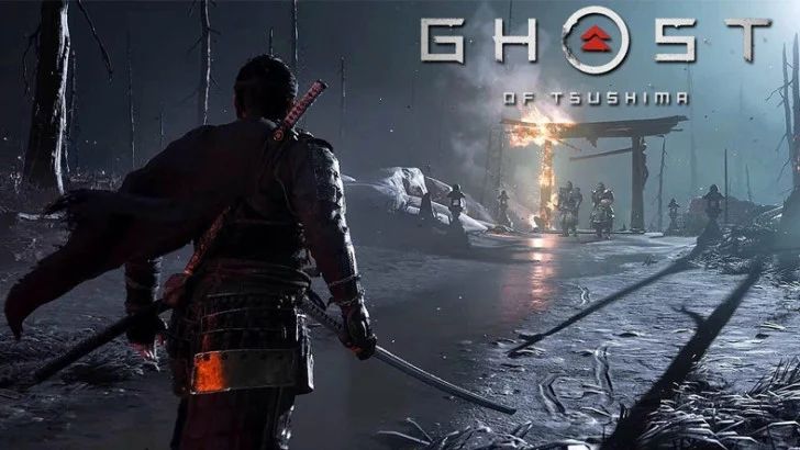 Ghost of Tsushima Director's Cut Playstation 5'de çalışacak - 2 Ghost of Tsushima Director's Cut Playstation 5'de çalışacak - 2