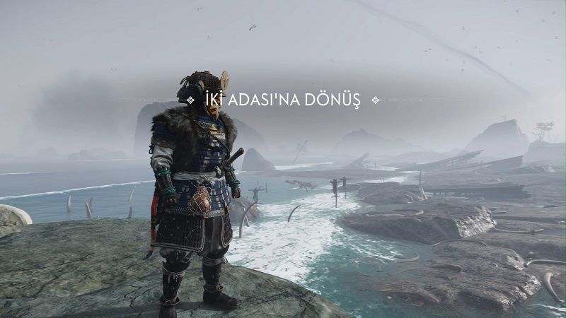 Ghost of Tsushima Director's Cut inceleme - 1 Ghost of Tsushima Director's Cut inceleme - 1