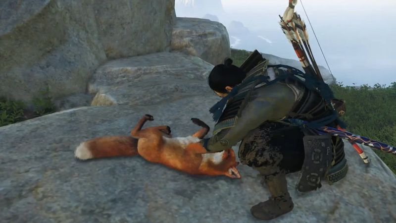 Ghost of Tsushima