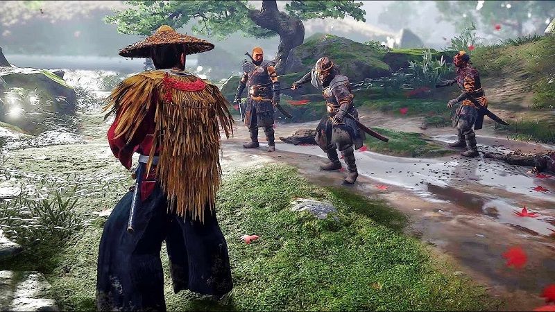 Ghost of Tsushima yönetmeni filmin Japon oyuncularla çekilmesini istiyor Ghost of Tsushima yönetmeni filmin Japon oyuncularla çekilmesini istiyor