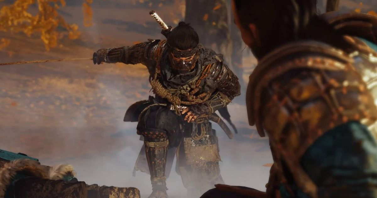 Yarın Ghost of Tsushima için 18 dakikalık sunum yapılacak Yarın Ghost of Tsushima için 18 dakikalık sunum yapılacak