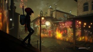 PS4'e özel olan Concrete Genie'nin çıkış tarihi açıklandı