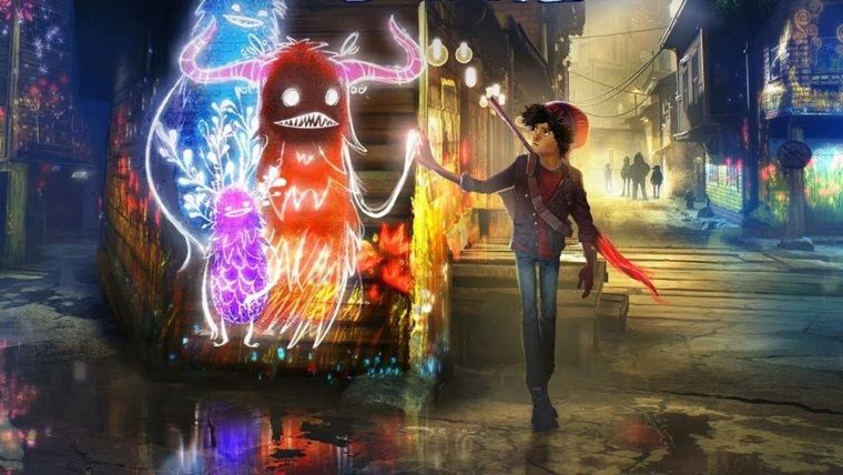 Concrete Genie ekibi PS5 oyunu geliştiriyor Concrete Genie ekibi PS5 oyunu geliştiriyor