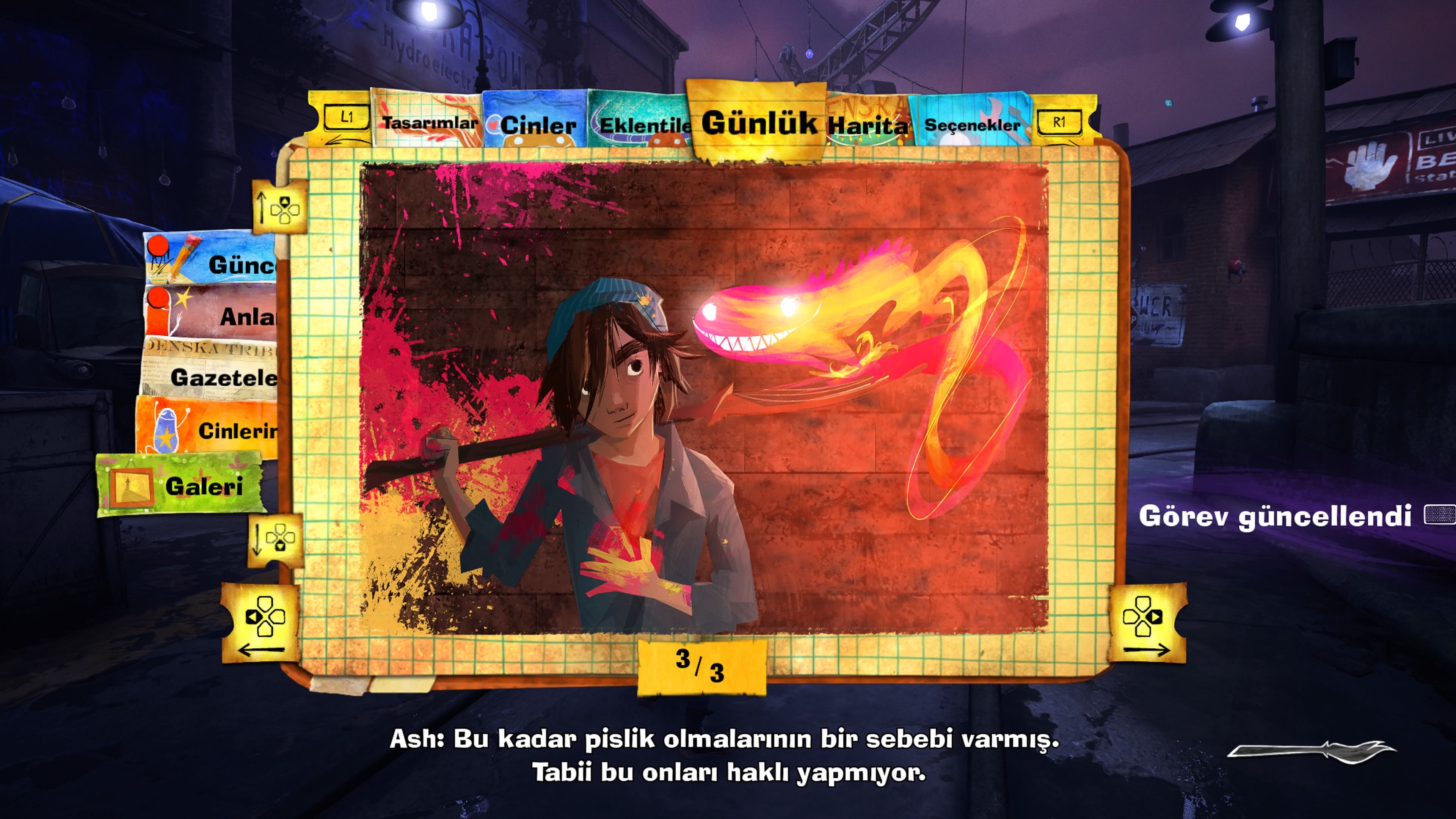 Concrete Genie İnceleme - 4