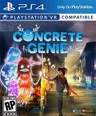 Concrete Genie