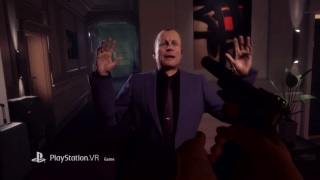 VR için geliştirilen Blood & Truth grafikleri ile dikkat çekiyor