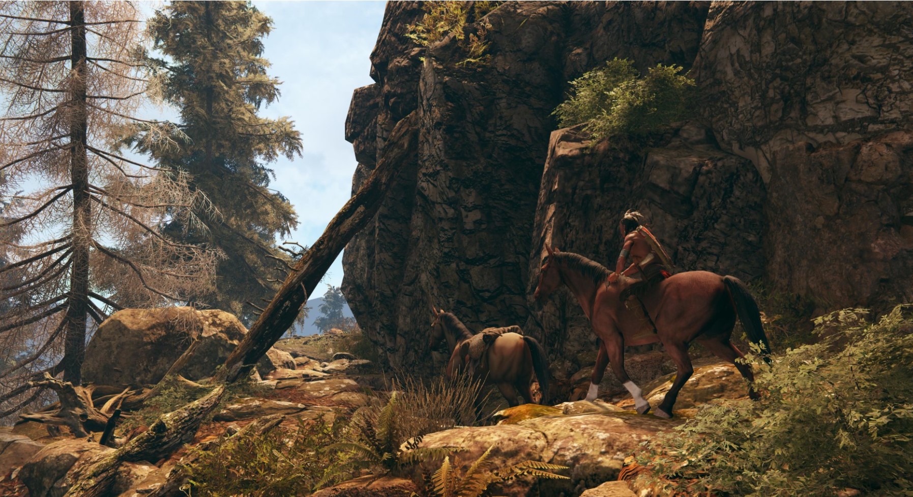 RDR yokluğunda PC'de oynanabilecek yeni Western oyunu geliyor - 1