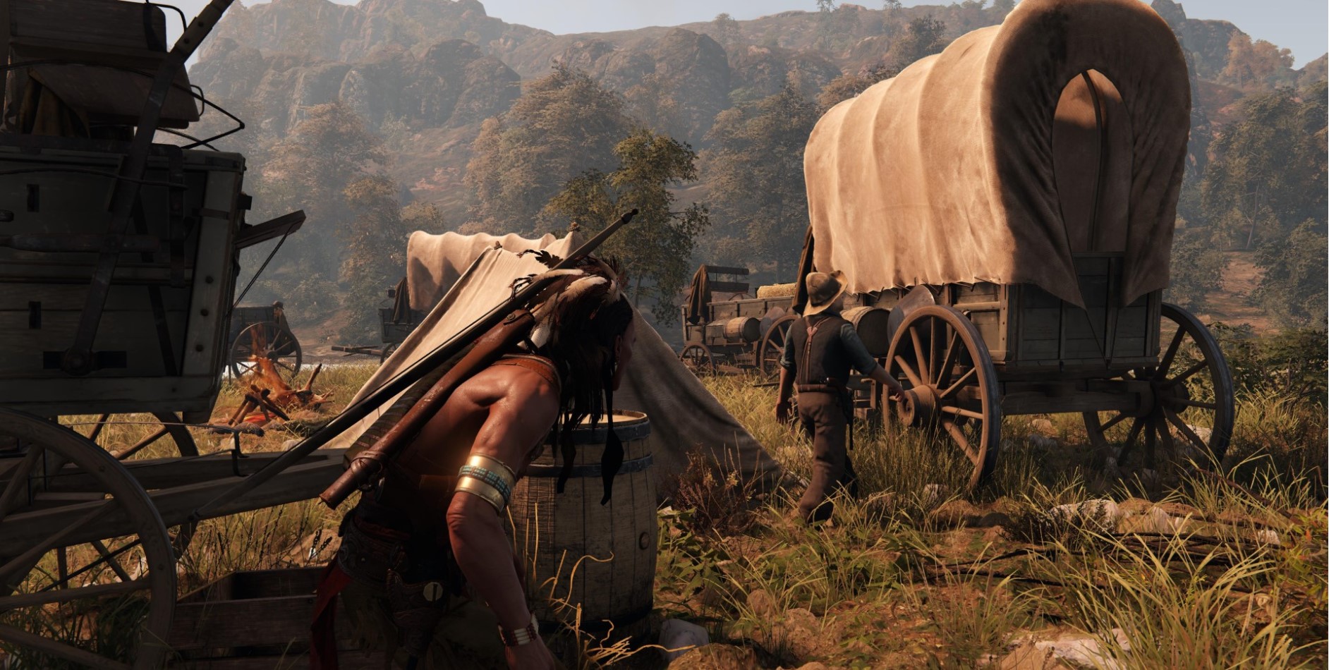 RDR yokluğunda PC'de oynanabilecek yeni Western oyunu geliyor - 2