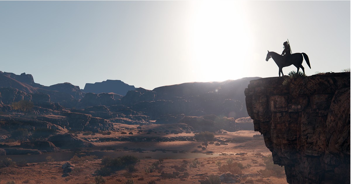RDR yokluğunda PC'de oynanabilecek yeni Western oyunu geliyor - 3