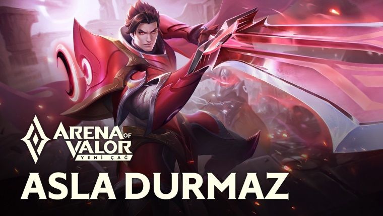 Arena of Valor: Yeni Çağ, Türkiye faaliyetlerine başladı Arena of Valor: Yeni Çağ, Türkiye faaliyetlerine başladı