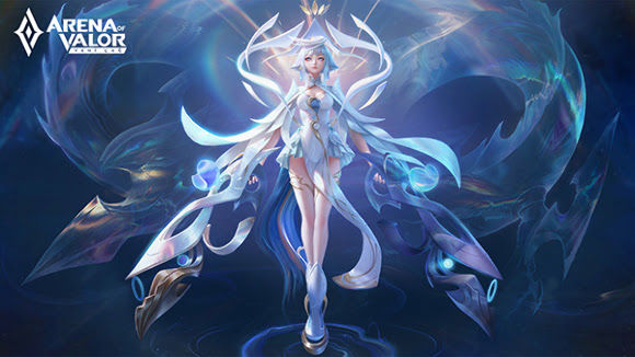 Arena of Valor: Yeni Çağ ve Honor of Kings ikizleri bir araya geliyor Arena of Valor: Yeni Çağ ve Honor of Kings ikizleri bir araya geliyor
