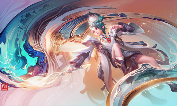 Arena of Valor: Yeni Çağ 5v5 Festivali’ni kutlamaya hazırlanıyor Arena of Valor: Yeni Çağ 5v5 Festivali’ni kutlamaya hazırlanıyor