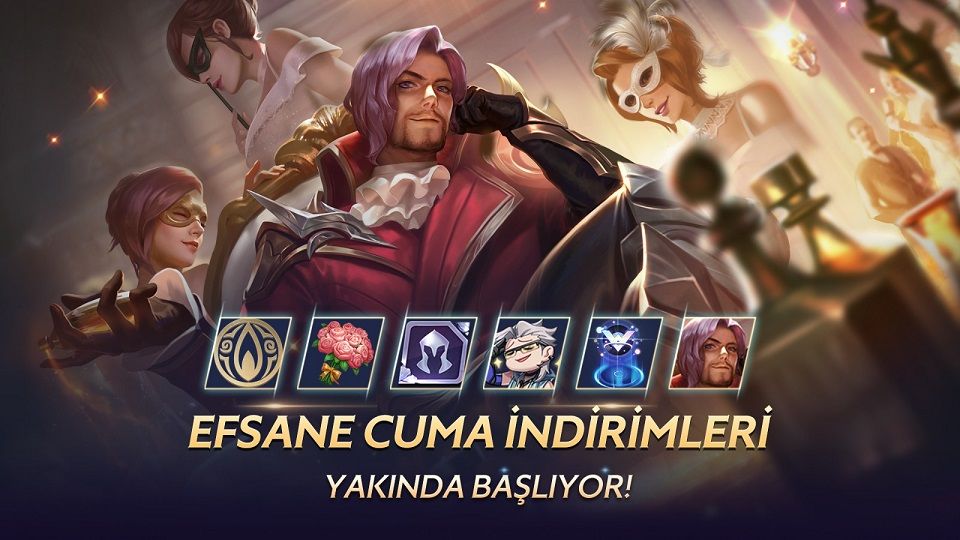 Arena of Valor: Yeni Çağ tüm oyuncuları turnuvaya çağırıyor - 2 Arena of Valor: Yeni Çağ tüm oyuncuları turnuvaya çağırıyor - 2
