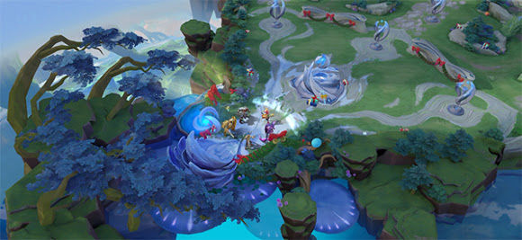 Harley Quinn, Arena of Valor: Yeni Çağ oyununa ekleniyor Harley Quinn, Arena of Valor: Yeni Çağ oyununa ekleniyor