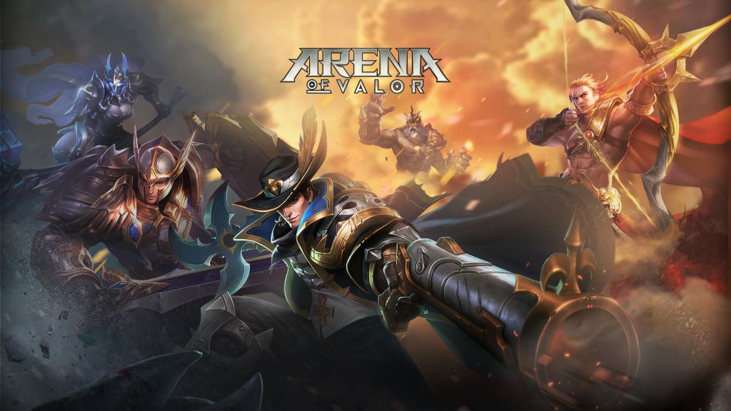 SK Gaming, Team Liquid oyuncuları ile Arena of valor oyununu konuştuk - 3 SK Gaming, Team Liquid oyuncuları ile Arena of valor oyununu konuştuk - 3