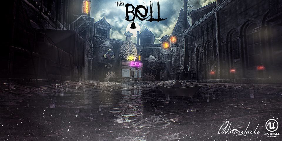 No.70 yapımcılarının yeni oyunu The Bell gün yüzüne çıkmaya başladı No.70 yapımcılarının yeni oyunu The Bell gün yüzüne çıkmaya başladı