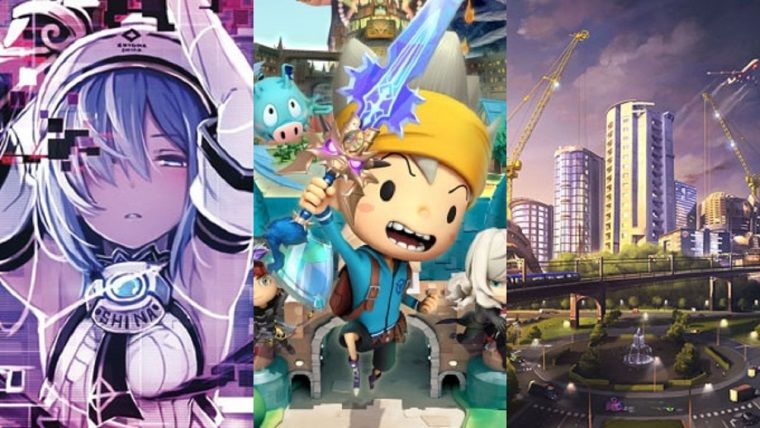 Nintendo, Media Create listesinin zirvesinden vazgeçmiyor Nintendo, Media Create listesinin zirvesinden vazgeçmiyor