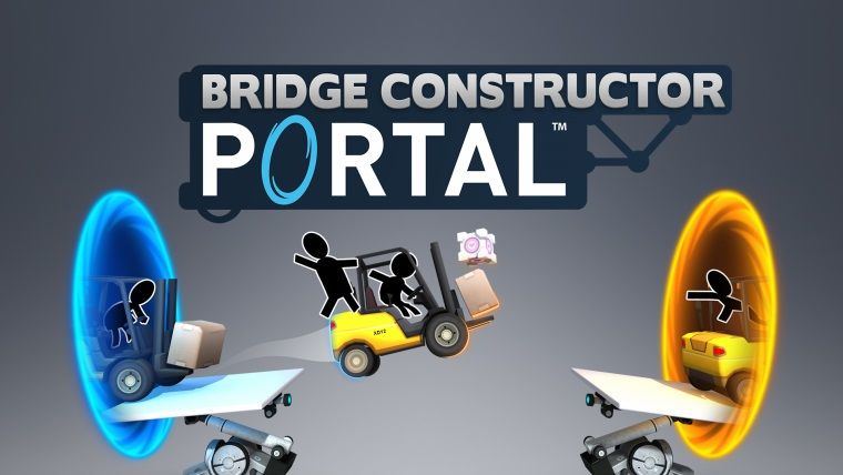 Bridge Construction Portal'ın konsol çıkış tarihi belli oldu Bridge Construction Portal'ın konsol çıkış tarihi belli oldu
