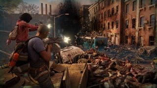 Zombiye doyacağımız oyun World War Z'den yeni oynanış videosu