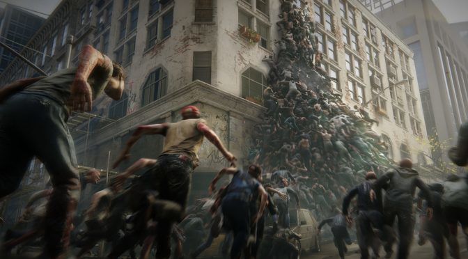 World War Z Aftermath duyuruldu World War Z Aftermath duyuruldu