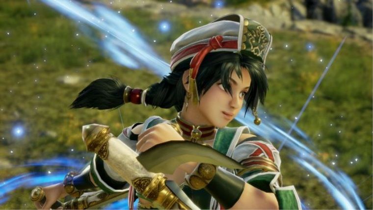 Soul Calibur 6 için yeni bir kadın karakter daha duyuruldu Soul Calibur 6 için yeni bir kadın karakter daha duyuruldu