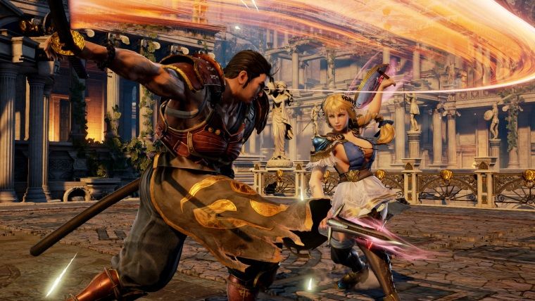 SoulCalibur VI'nın, PC sistem gereksinimleri belli oldu SoulCalibur VI'nın, PC sistem gereksinimleri belli oldu