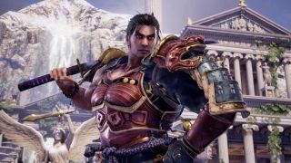 Dövüş oyunu Soul Calibur 6'nın dosya boyutu belli oldu